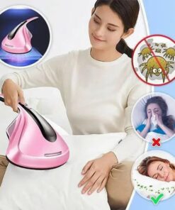 DustVac Odkurzacz przeciw roztoczom