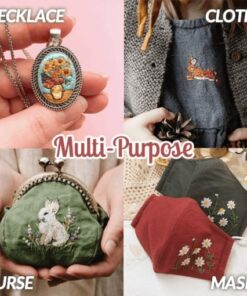 Zestaw igieł do dziurkowania EasyStitch