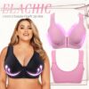Biustonosz push-up ElaChic Plus Size