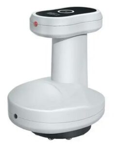 Elektryczny masażer zgarniający