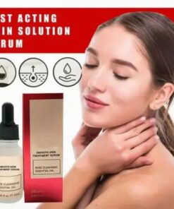 Szybko działające serum do skóry