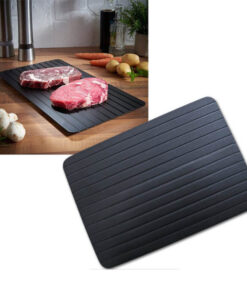 Taca do szybkiego rozmrażania