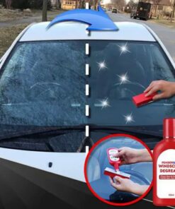 Odtłuszczacz do szyb FenderGear