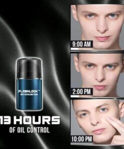 FlashLook Męski krem ​​rewitalizujący