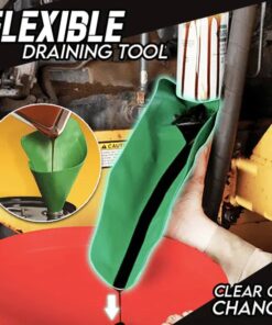 Elastyczne narzędzie do opróżniania