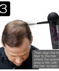 Włókna budujące włosy