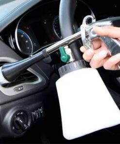 Wysokociśnieniowy pistolet do czyszczenia samochodu Turbo