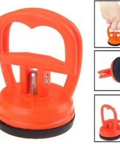 Ściągacz do wgnieceń Hirundo w samochodzie