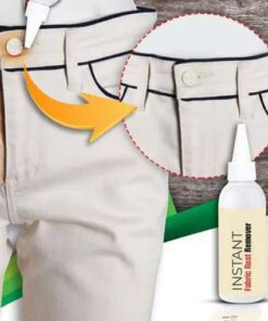 Natychmiastowy środek do usuwania rdzy z tkanin