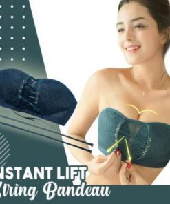 Bandeau ze sznurkiem Instant Lift