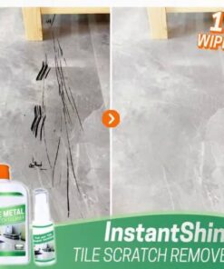 Środek do usuwania zarysowań płytek InstantShine