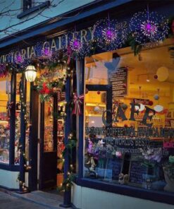 Światła fajerwerkowe LED z drutu miedzianego