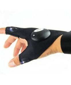 Rękawica z latarką LED