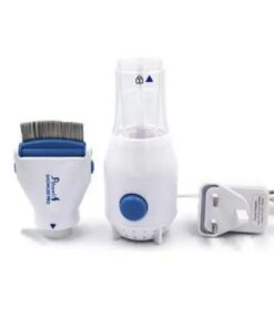 Grzebień próżniowy Łowca wszy