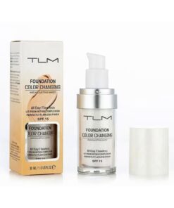 Podkład zmieniający kolor Magic Flawless