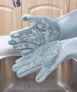 Rękawiczki Magic Scrub do mycia naczyń