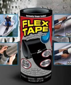 Wodoodporna gumowa taśma naprawcza Merryferris