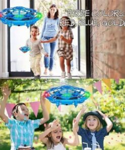 Samolot indukcyjny Mini UFO