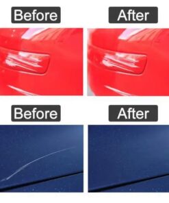 Zestaw do usuwania zarysowań samochodu Miracle