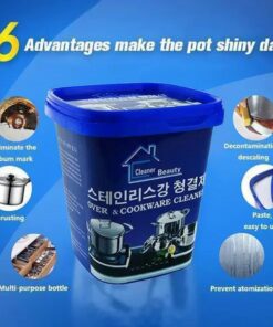 Uniwersalny, silny środek czyszczący