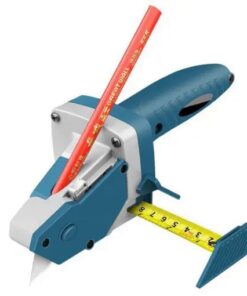 Wielofunkcyjne narzędzie do cięcia płyt gipsowych do obróbki drewna