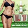 Naturalny spray topiący Flab