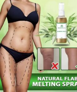 Naturalny spray topiący Flab