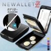 Inteligentny portfel RFID Newallet