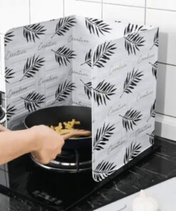 Płyta izolacyjna przed rozpryskami oleju