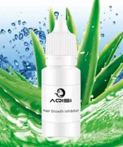 Organiczny inhibitor wzrostu włosów