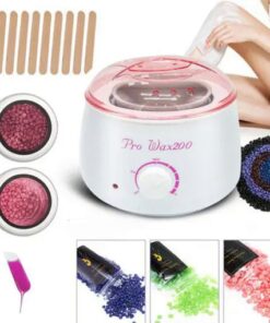 Bezbolesny zestaw do woskowania fasoli