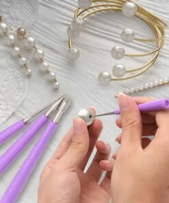 Najbardziej perłowy zestaw rozwiertaków diamentowych