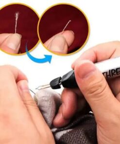 Najbardziej perłowy zatrzask do nici