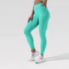 Legginsy Premium 4D z wysokim stanem