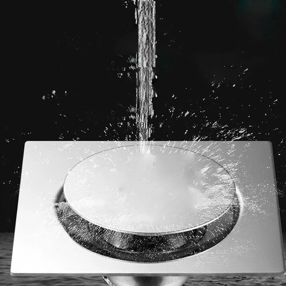 Odpływ podłogowy ze stali nierdzewnej - Image 4