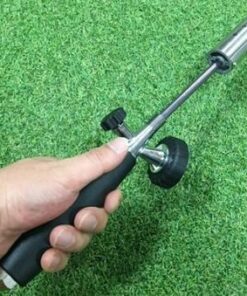 Piromanta Łupacz Trawy