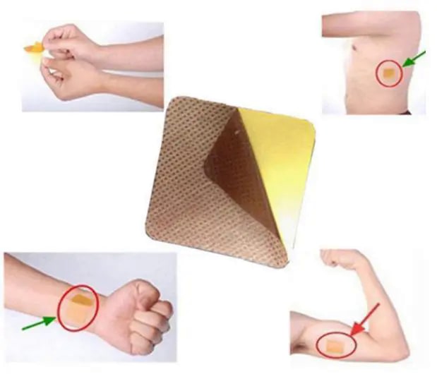 Plaster przeciwdymny Seurico™ - Image 4