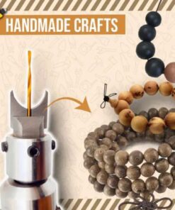 Wiertła do koralików do drewna