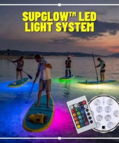 System oświetlenia LED SUPGlow