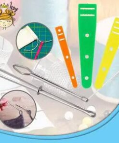 Zestaw elastycznych narzędzi do gwintowania SewPro