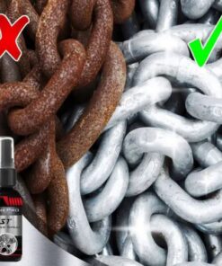 Spray do usuwania rdzy ShinePro