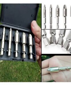 Zdjęta śruba Speedout