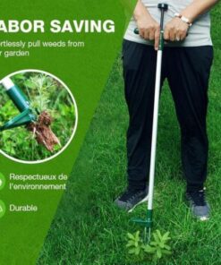 Stojące narzędzie do usuwania korzeni roślin