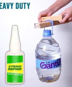 Super naprawczy mocny klej