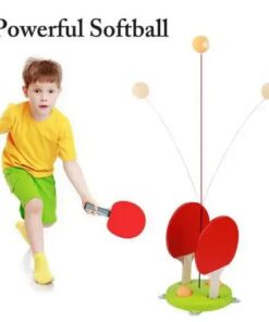 Trener tenisa stołowego