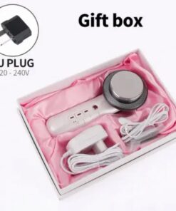 Ultradźwiękowy wyszczuplający środek do usuwania tłuszczu i cellulitu