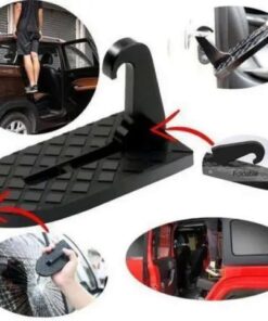 Wejście na dach pojazdu