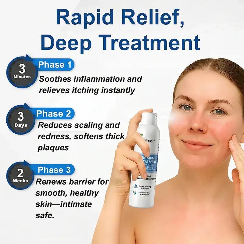 Botaniczny spray z magnezem Virexo™ - Image 6