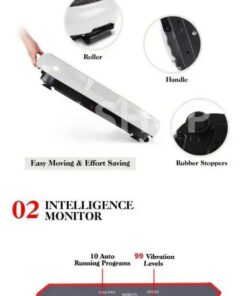 Płyta wibracyjna całego ciała