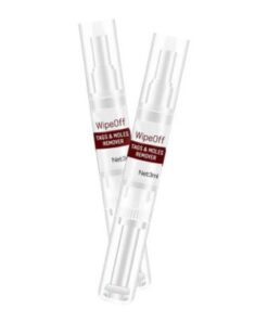 Środek do usuwania znaczników i pieprzyków WipeOff